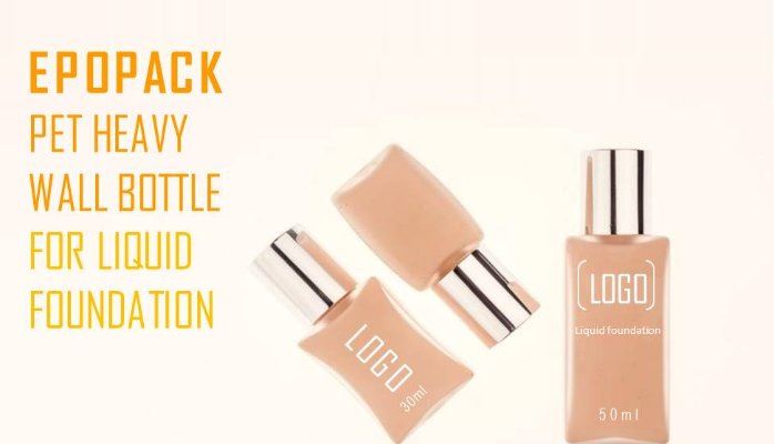 No more breakage issue for liquid foundation bottles